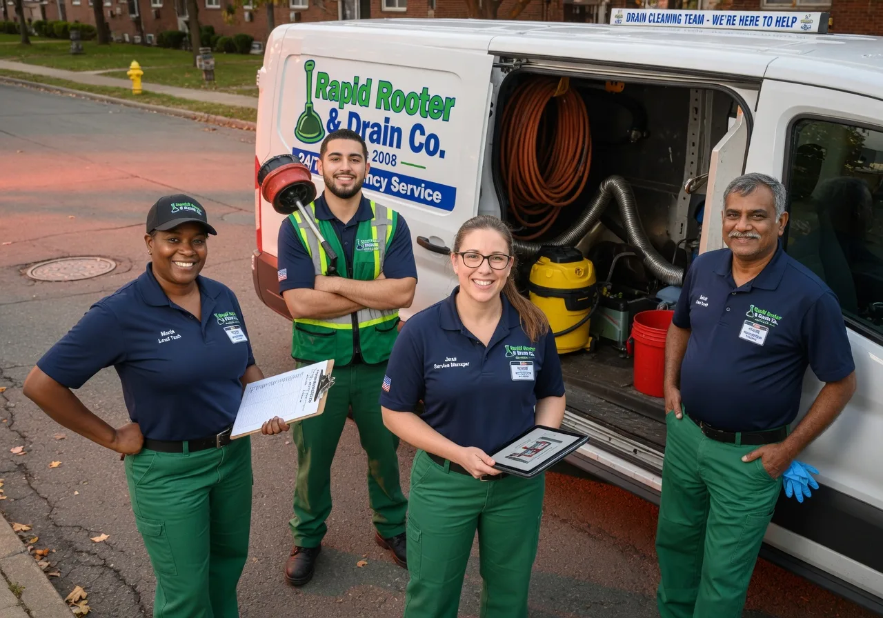 Drain Cleaning company in Atlanta, GA