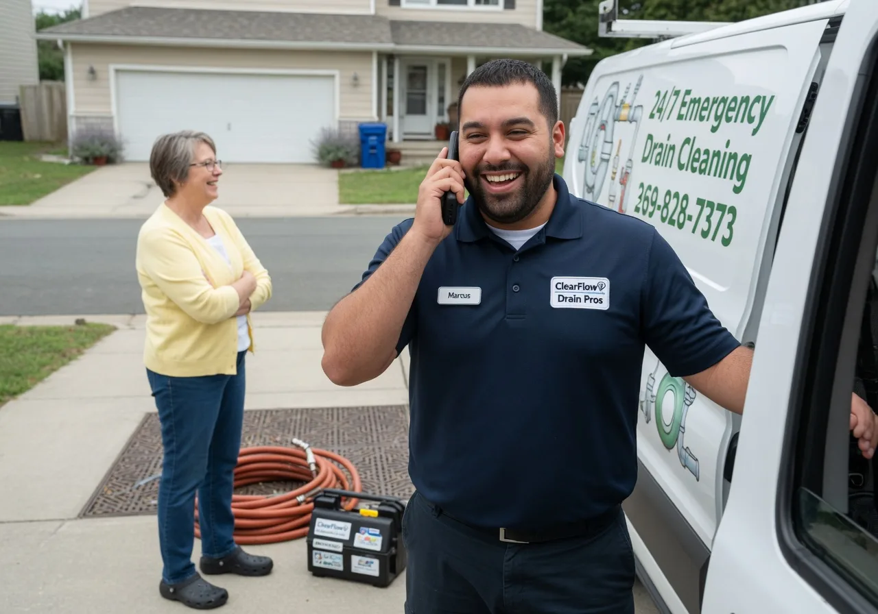Drain Cleaning Atlanta, GA FAQs